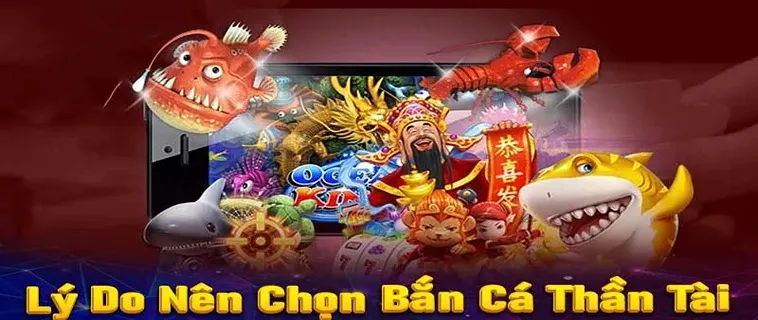 Khám Phá Bắn Cá Thần Tài Tại B29: Mẹo Vàng Giúp Bạn Ăn Lớn