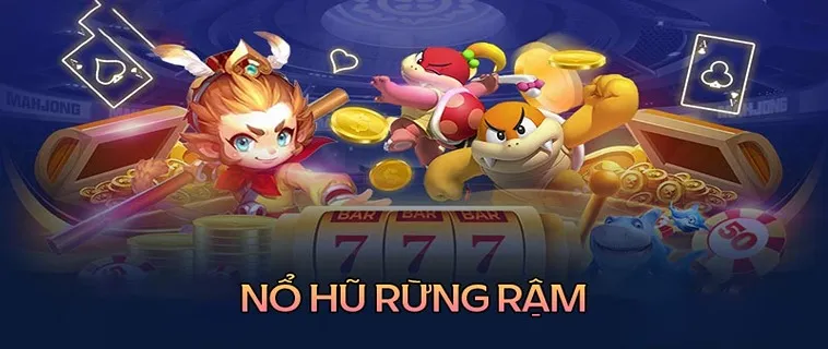 Khám Phá Kho Báu Ẩn Trong Nổ Hũ Rừng Xanh B29